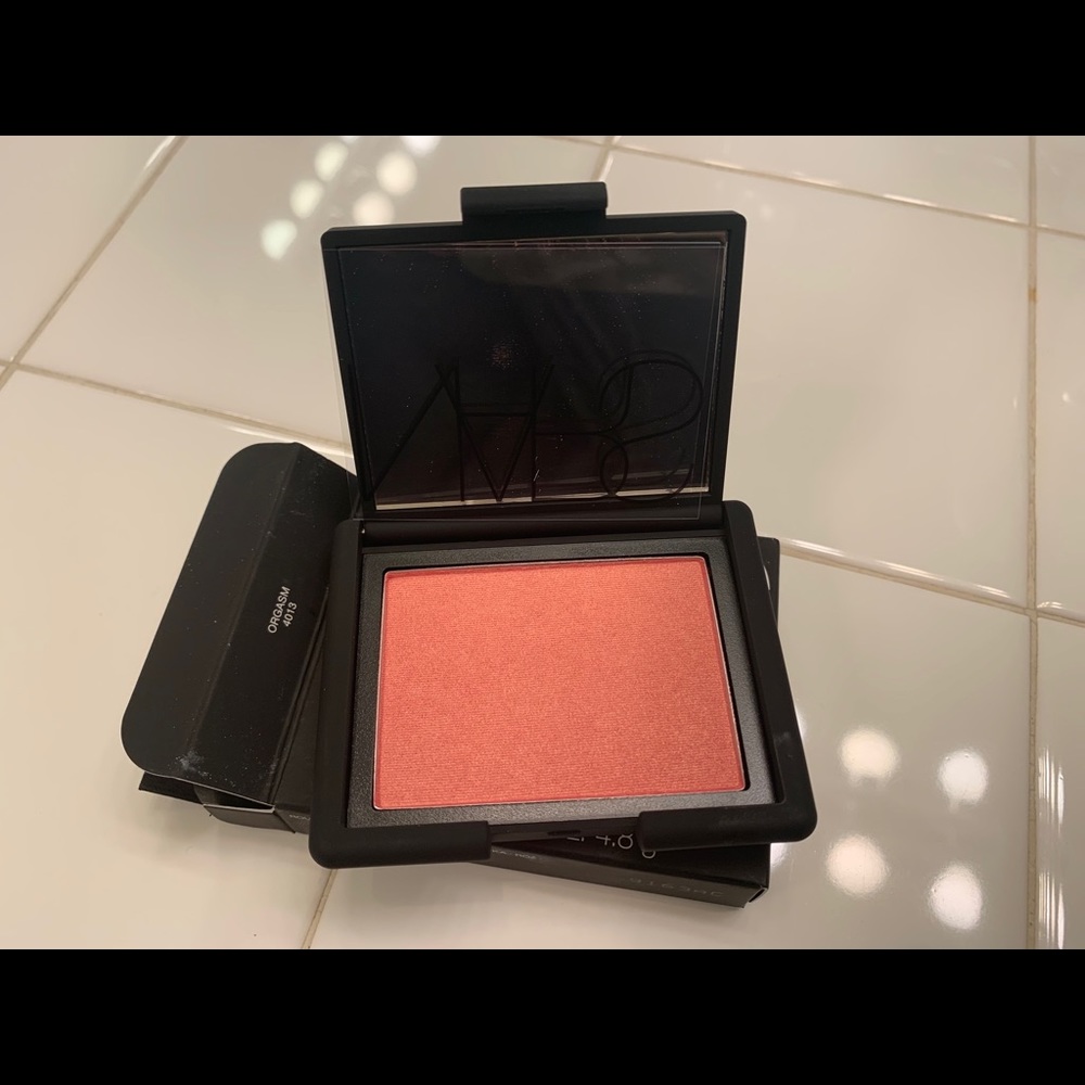 NARS Orgasm blush